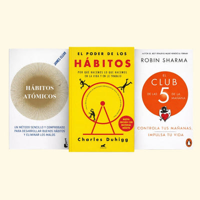 Habitos y Productividad