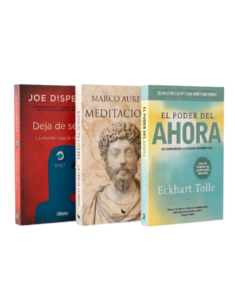 Pack Estoicismo y Consciencia