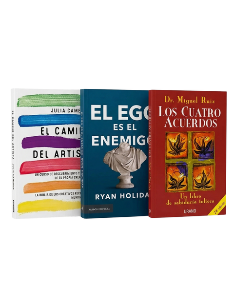 Pack Despertar Espiritual