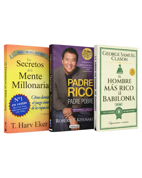 Pack Educacion Financiera
