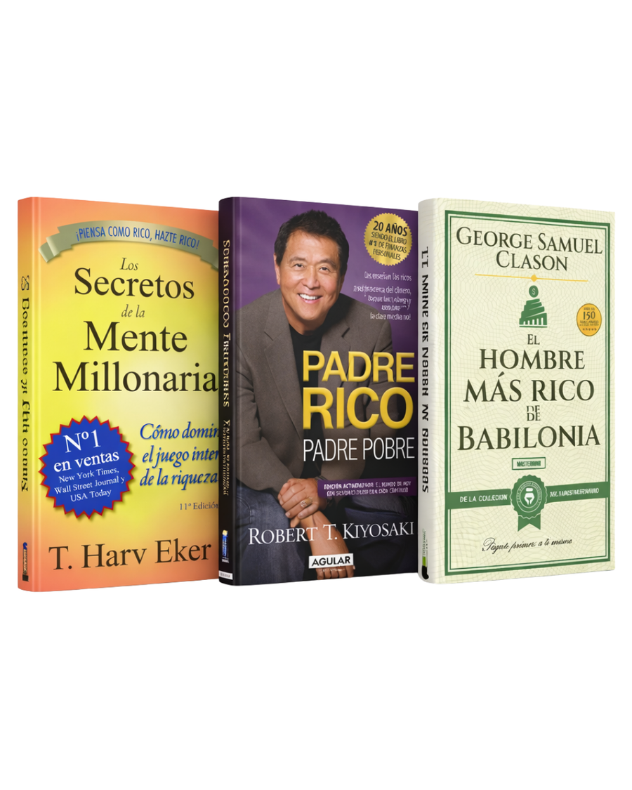 Pack Educacion Financiera