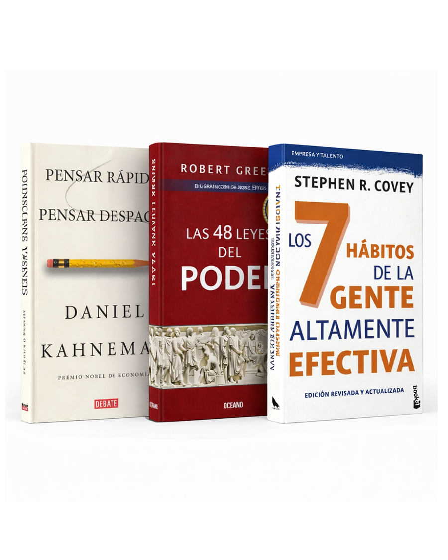 Pack Dominio Estrategico
