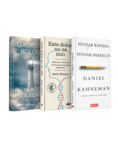 Pack Psicologia Profunda