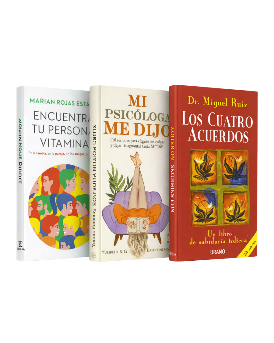 Pack Autoconocimiento