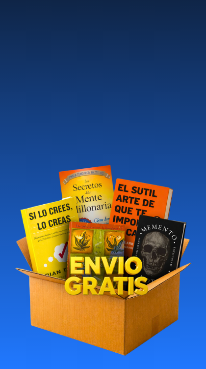 Llevá 3 libros, pagá 2