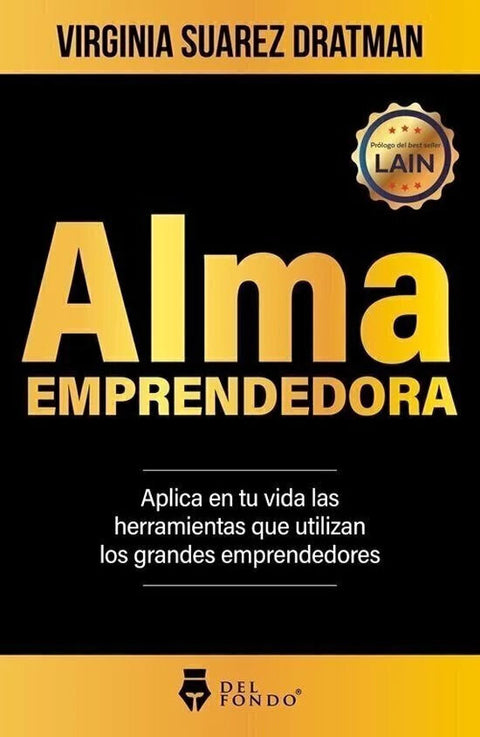 Alma emprendedora - Virginia Suarez Dratman