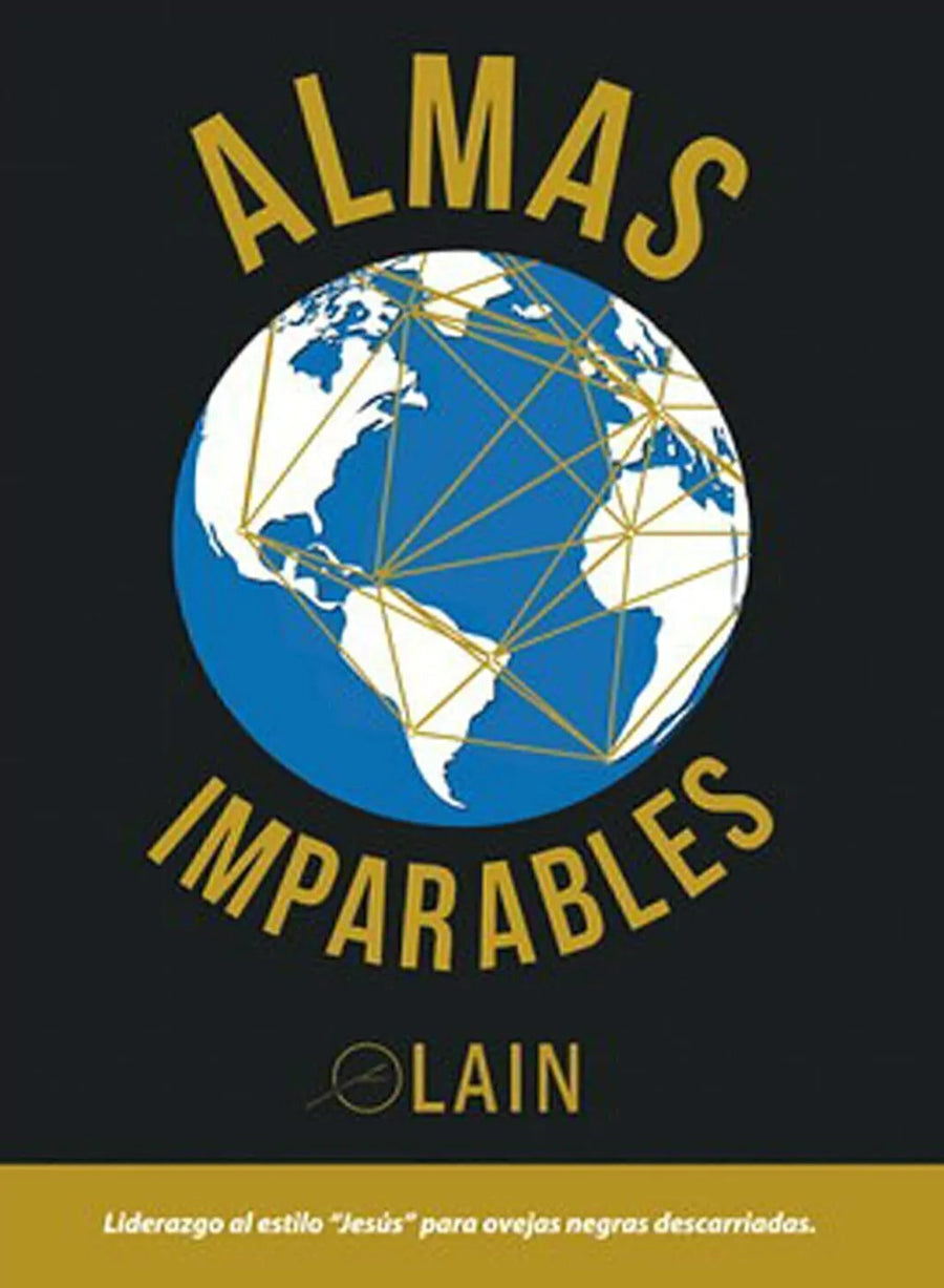 Almas Imparables - Lain Garcia Calvo (Vol. 11)