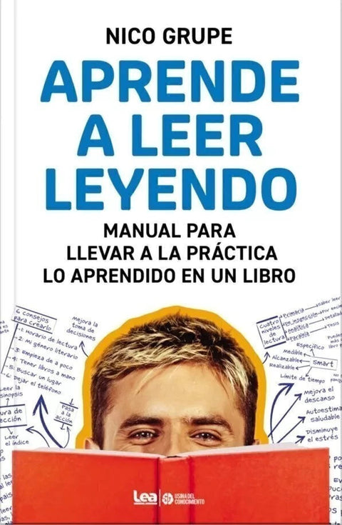 Aprende A Leer Leyendo - Nico Grupe