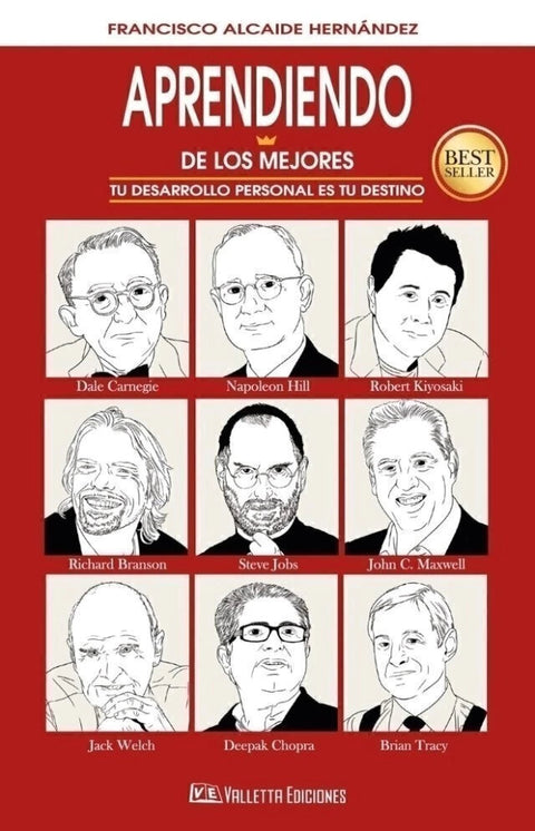 Aprendiendo de los mejores 1 - Francisco Alcaide Hernández