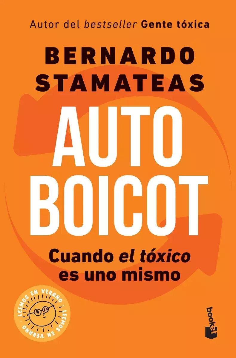 Autoboicot - Bernardo Stamateas (B)