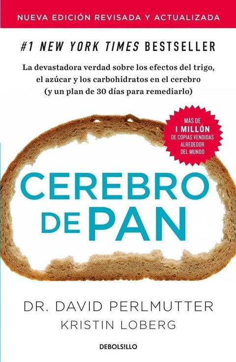 Cerebro De Pan - David Perlmutter