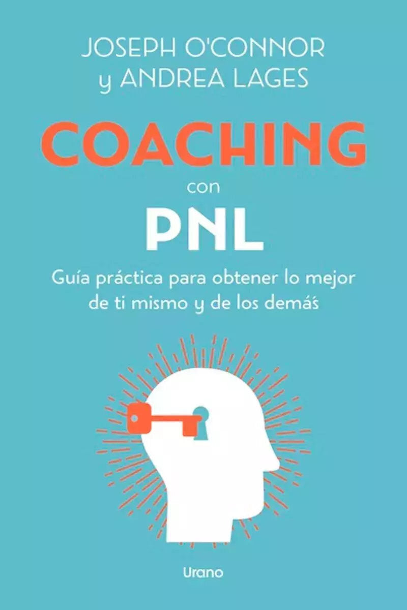 Coaching con PNL - Joseph O'Connor y Andrea Lages