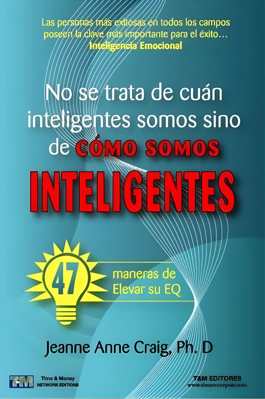 Cómo Somos Inteligentes - Jeanne Anne Craig