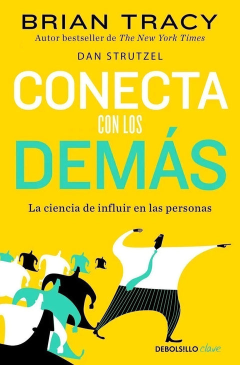 Conecta con los Demas - Brian Tracy (B)