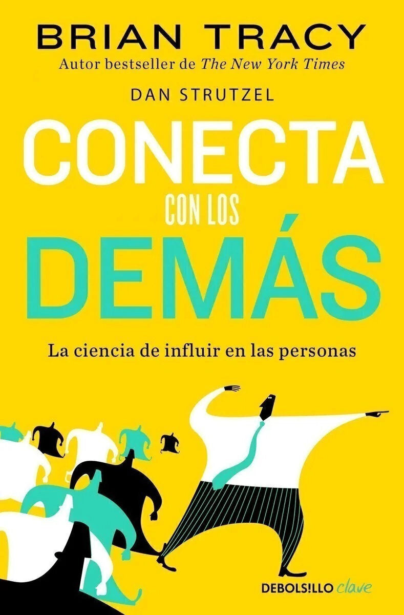 Conecta con los Demas - Brian Tracy (B)