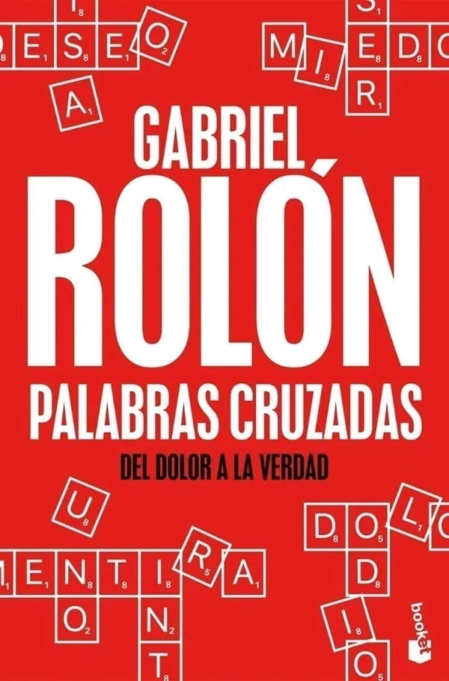 Palabras cruzadas - Gabriel Rolon (B)