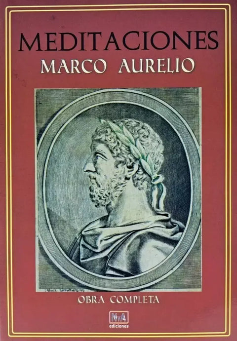 Meditaciones - Marco Aurelio NyA EDICIONES