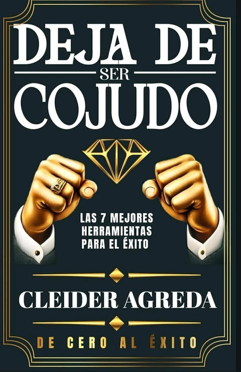 Deja de ser cojudo - Cleider Agreda