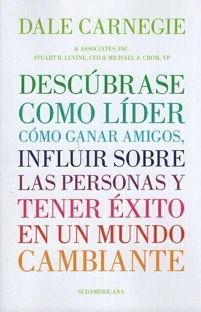 Descúbrase como Líder - Dale Carnegie