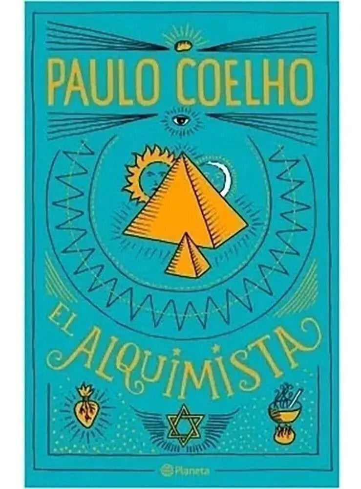 El Alquimista - Paulo Coelho