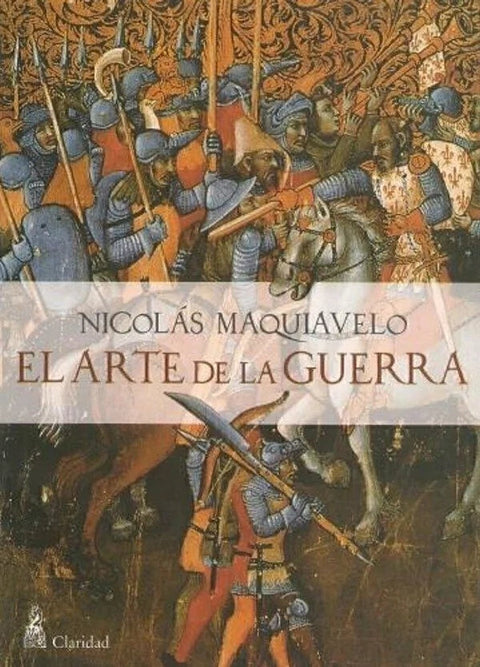 El Arte de la Guerra - Nicolás Maquiavelo