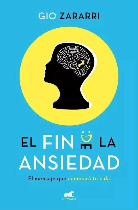 El Fin De La Ansiedad - Gio Zararri