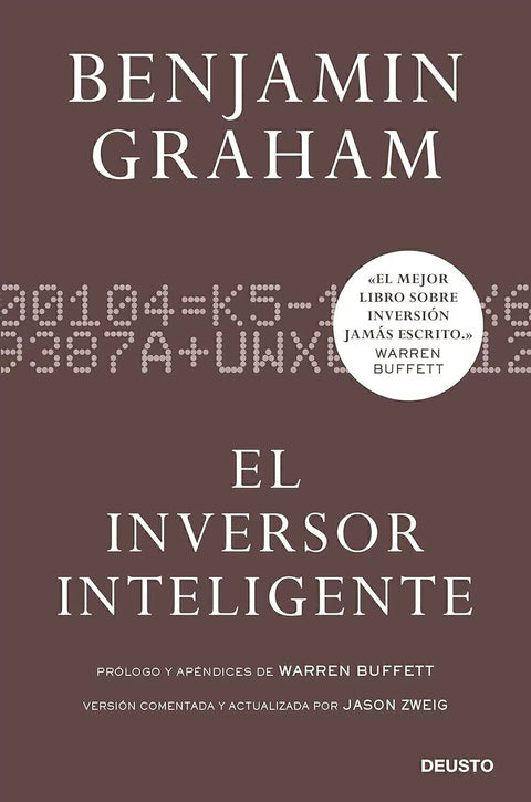 El Inversor Inteligente - Benjamín Graham