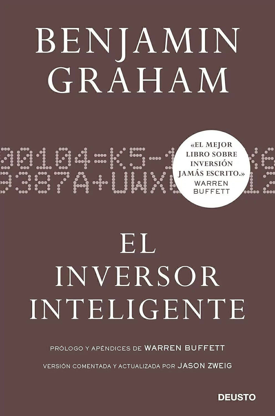 El Inversor Inteligente - Benjamín Graham