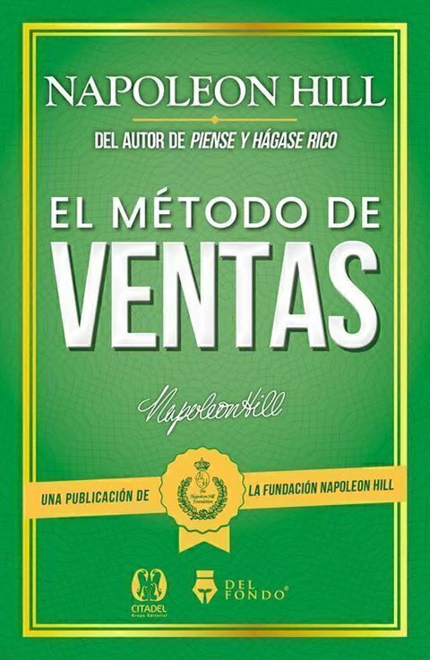 El Método de ventas - Napoleon Hill