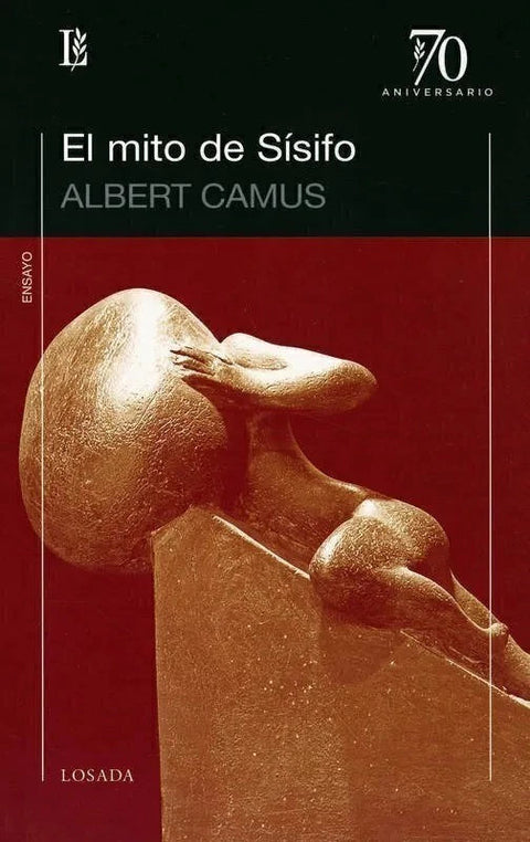 El Mito De Sisifo - Camus Albert
