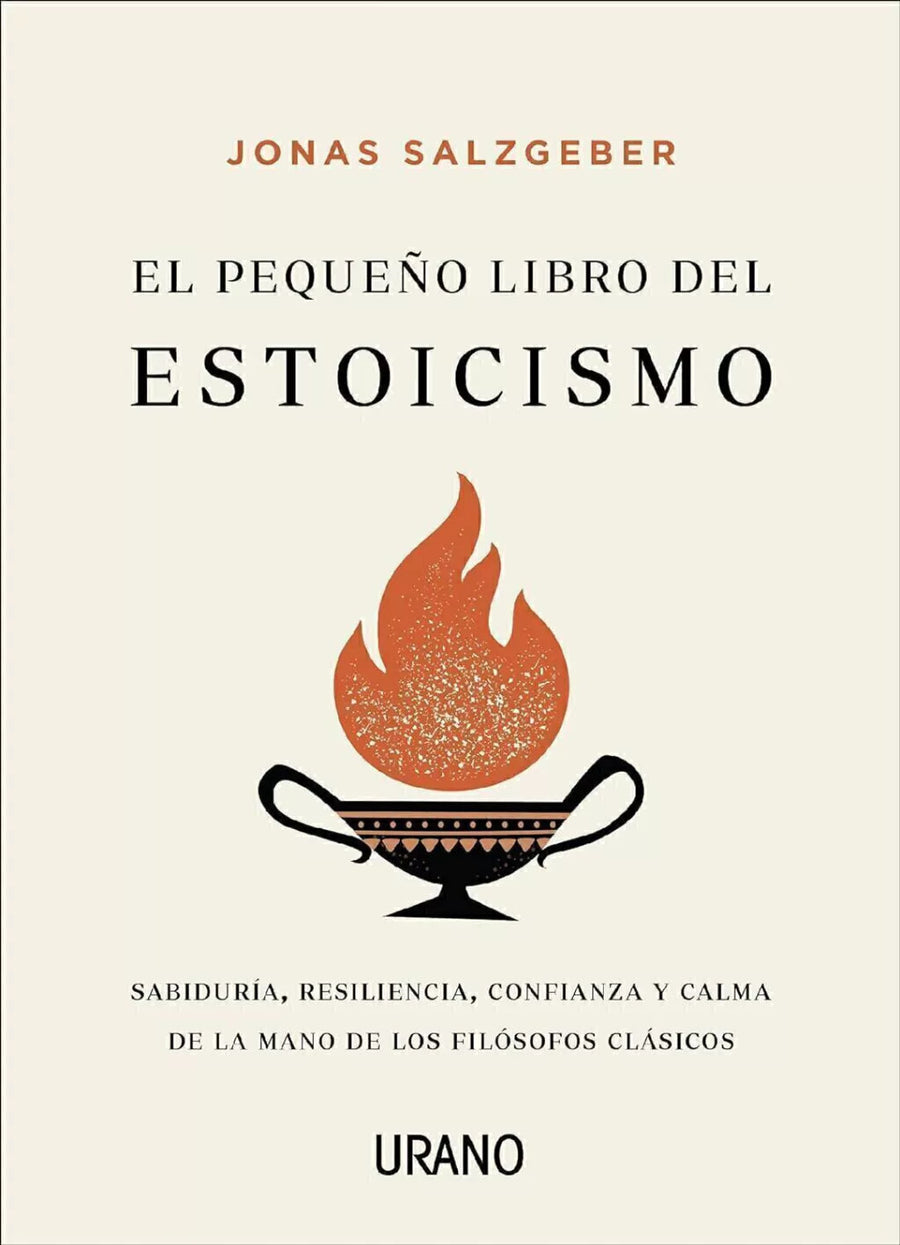 El Pequeño libro del Estoicismo - Jonas Salzgeber (B)
