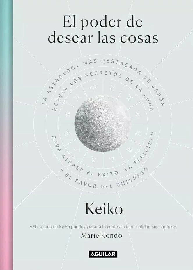 El Poder De Desear Las Cosas - Keiko