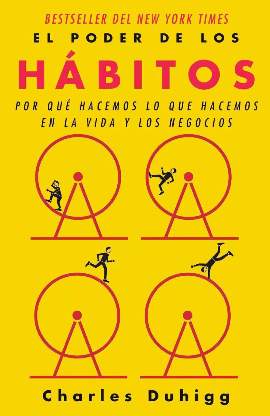 El Poder de los Hábitos - Charles Duhigg