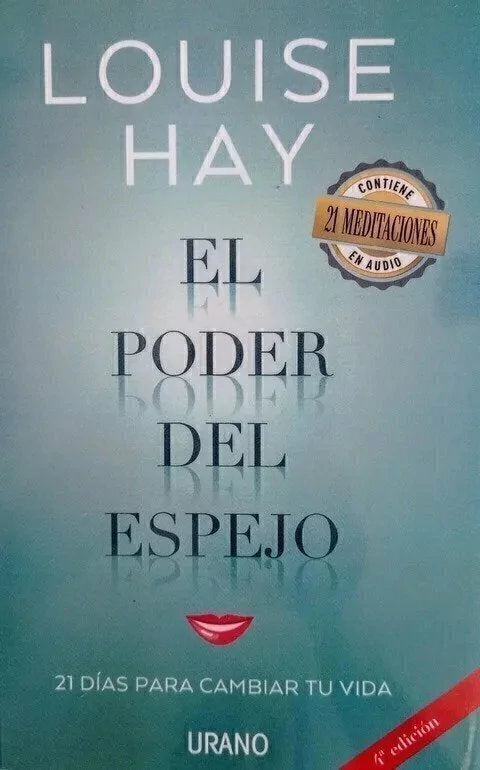 El Poder del Espejo - Louise Hay