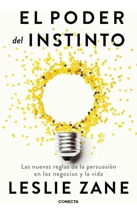 El Poder del Instinto - Leslie Zane