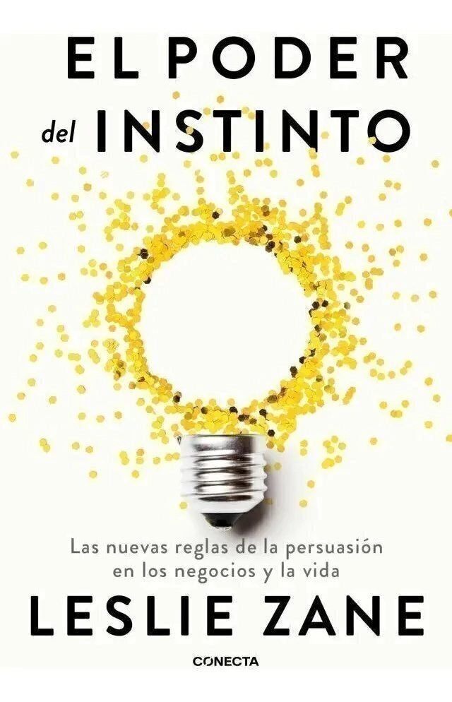 El Poder del Instinto - Leslie Zane