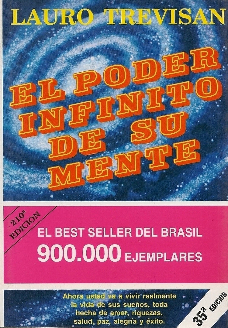 El Poder Infinito de su Mente - Lauro Trevisan
