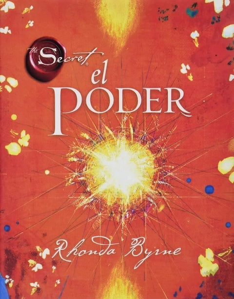 El Poder - Rhonda Byrne (tapa dura)