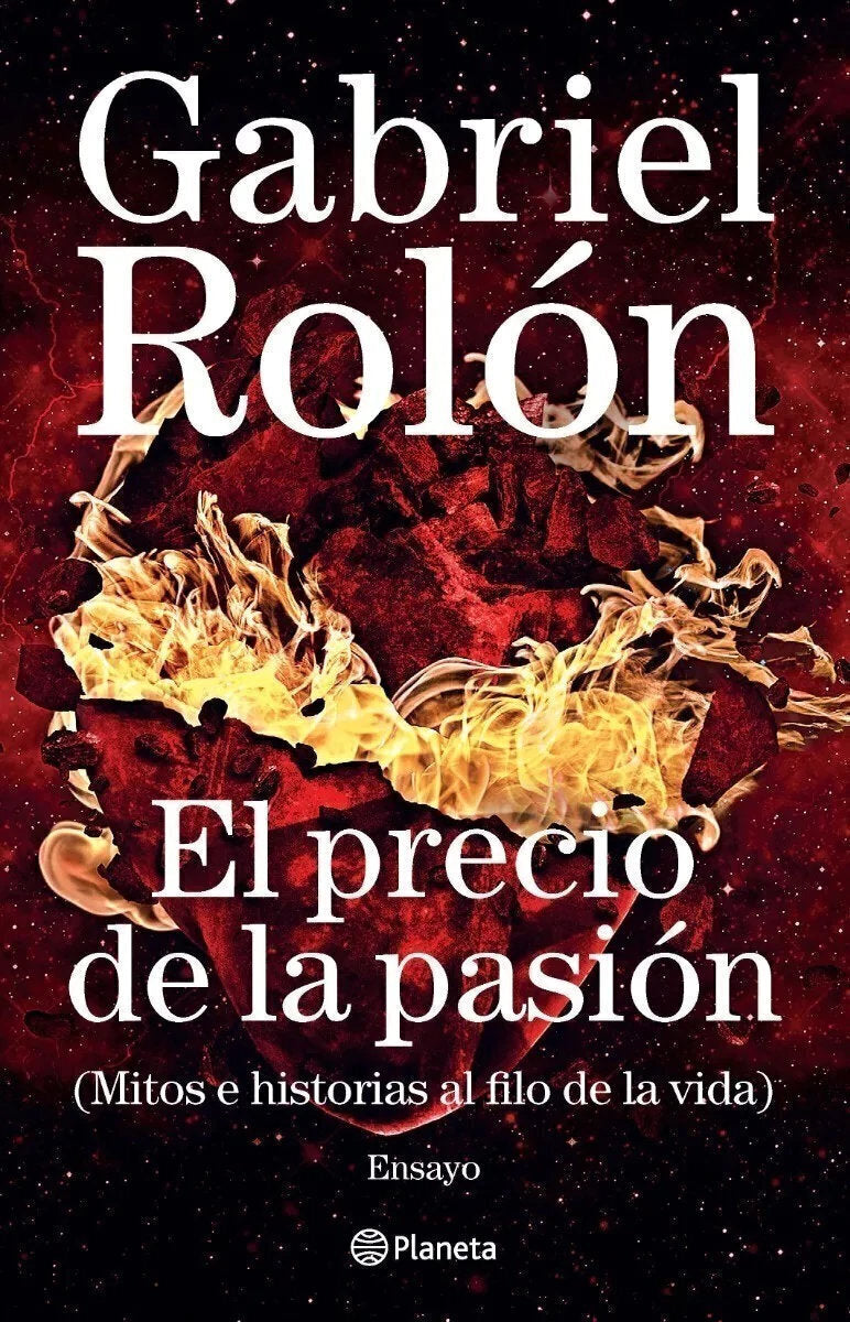 El Precio de la Pasión - Gabriel Rolon