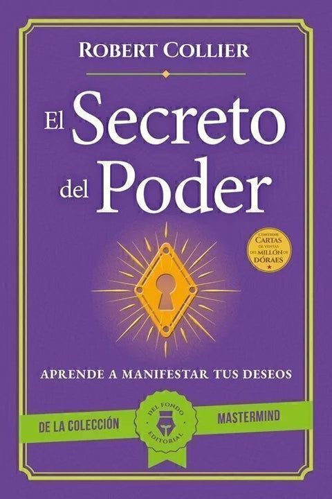 El Secreto del Poder - Robert Collier