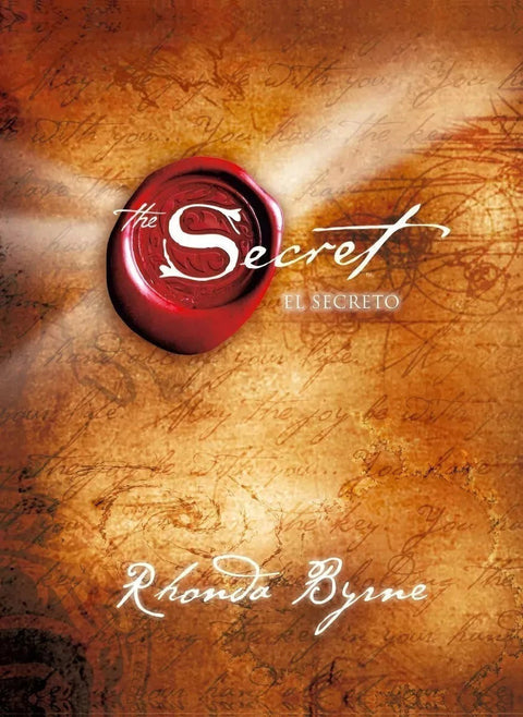 El Secreto - Rhonda Byrne (tapa dura)