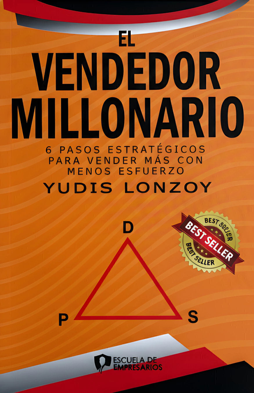 El vendedor millonario - Yudiz Lonzoy
