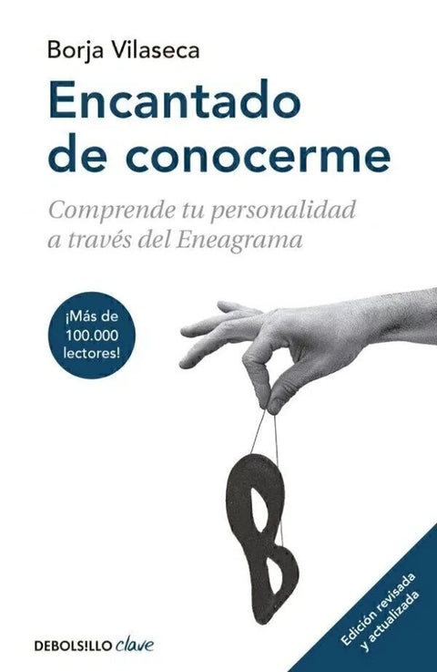 Encantado de Conocerme - Borja Vilaseca