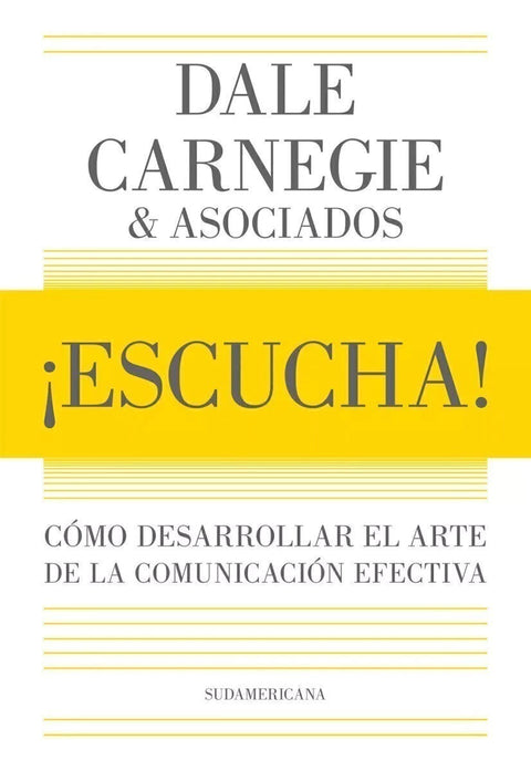 Escucha - Dale Carnegie Training