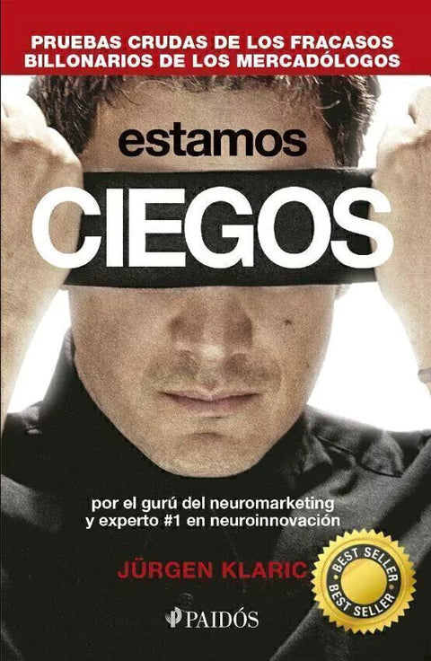 Estamos Ciegos - Jurgen Klaric