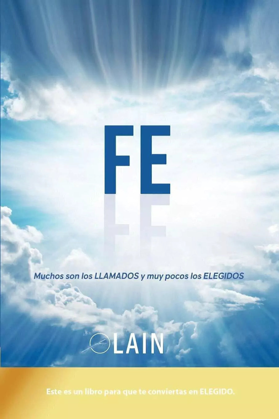 Fe, la voz de tu alma - Lain Garcia Calvo (Vol. 6)