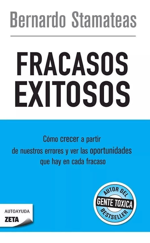 Fracasos Exitosos - Stamateas Bernardo (B)