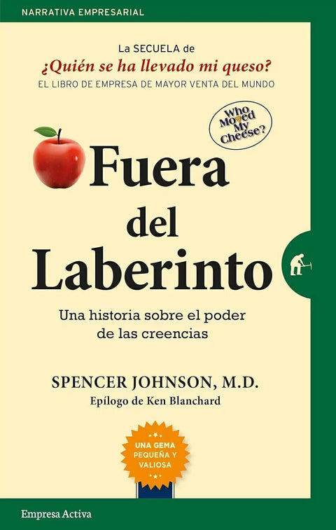 Fuera del Laberinto - Spencer Johnson M.D.