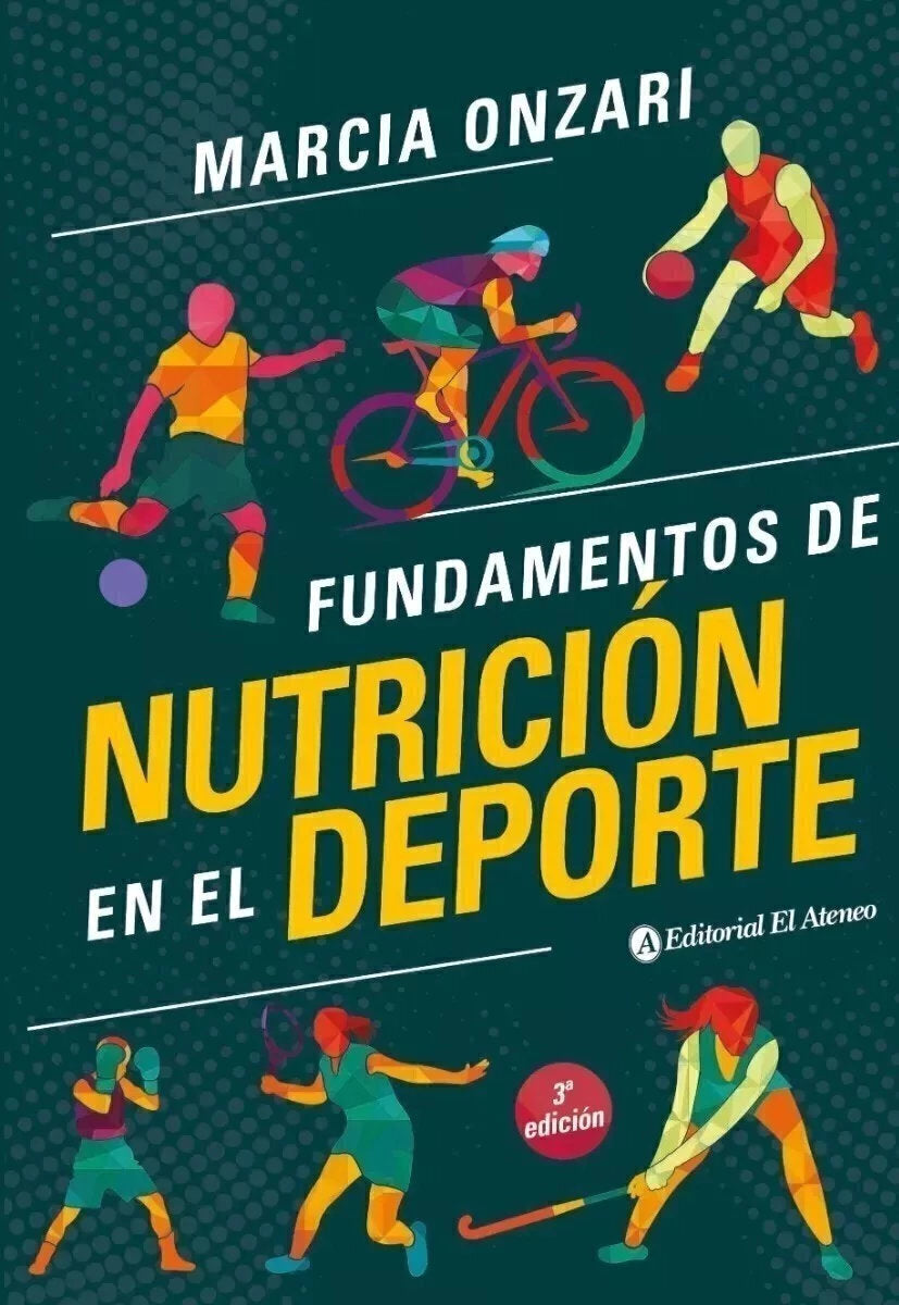 Fundamentos de Nutrición en el Deporte - Marcia Onzari