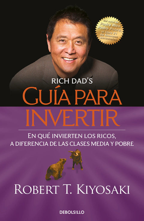 Guía para invertir - Robert T. Kiyosaki